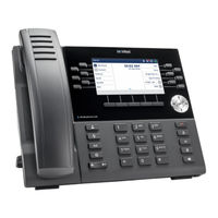 Mitel 6930 Benutzerhandbuch
