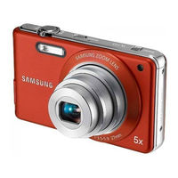 Samsung ST70 Schnellstartanleitung