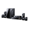 Heimkinosysteme Samsung HT-E6500 Bedienungsanleitung