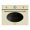 Mikrowellen Smeg SF4800MPO Bedienungshandbuch