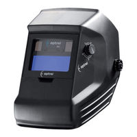 Optrel OSC 1000.053 Bedienungsanleitung
