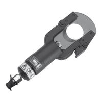 Cembre TC050Y Bedienungsanleitung