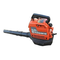Husqvarna 132HBV Bedienungsanleitung