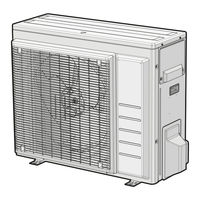 Daikin RXJ50N2V1B Referenz Für Installateure