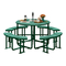 Möbel YitaHome Pure & Easy FTPLPT-0057 Montageanleitung