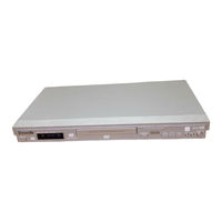 Panasonic DVD-S27 Bedienungsanleitung