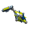 Spielzeuge Mega Construx GFF22 Wonder Builders Montageanleitung