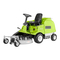 Garten und Gartentechnik Grillo FD 220R Bedienungsanleitung
