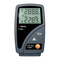 Datenlogger TESTO 177-t4 Bedienungsanleitung