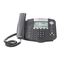 VOIP Telefone Polycom SoundPoint IP 560 Benutzerhandbuch