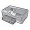 Drucker HP D7200 Handbuch