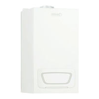 Brotje EcoTherm Plus WGB-M EVO 20 H Installationshandbuch