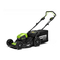 Rasenmäher GreenWorks GD80LM46SP Bedienungsanweisung