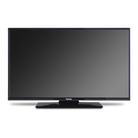 Panasonic TX-39AW304 Bedienungsanleitung