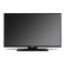 Fernseher Panasonic TX-39AW304 Bedienungsanleitung