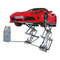 Hebebühnen Twin Busch TWS35-20E Installation, Bedienung Und Wartung