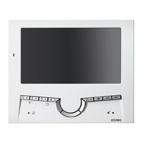 Elvox 7211 Technisches Handbuch