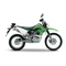 Motorräder Kawasaki D-TRACKER 125 Betriebsanleitung