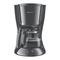 Kaffeemaschinen Philips HD7447 Bedienungsanleitung