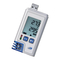 Datenlogger Dostmann Electronic LOG200 series Bedienungsanleitung