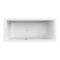 Badewannen Jacuzzi Moove blower 160x70 Vorinstallations-Blatt