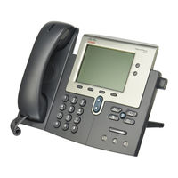 Cisco 7942G Benutzerhandbuch