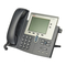 Telefone Cisco 7942G Benutzerhandbuch