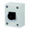 Sicherheitstechnik Eaton P1-25-Serie Montageanweisung