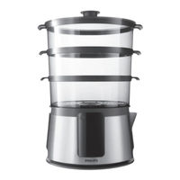 Philips Avance Serie Bedienungsanleitung
