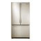 Kühlschränke Kitchenaid 5KRFX9000M Gebrauchsanweisung
