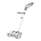 Schneefräsen AGT NX-9017-675 Bedienungsanleitung