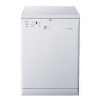 Aeg FAVORIT 40742 Benutzerinformation