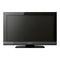 LCD-Fernseher Sony Bravia KDL-46EX4 Serie Bedienungsanleitung