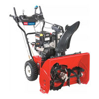 Toro Power Max 726 OE Bedienungsanleitung