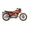 Motorräder MOTO GUZZI V 50 Bedienungsanleitung