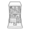 Bosch SMV65T20EU/16