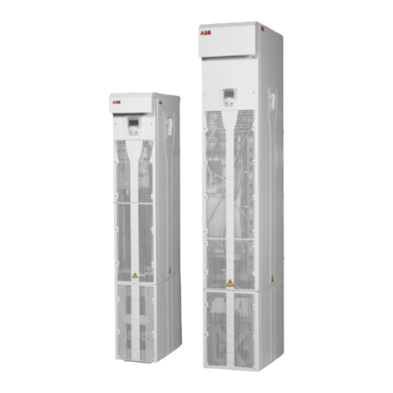 ABB ACS550-02 Handbücher