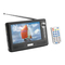 Fernseher LENCO TFT-721 Kurzanleitung