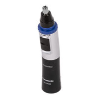 Panasonic ER-GN30 Bedienungsanleitung