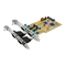 PCI-Karten Exsys EX-42034 Anleitung