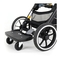 Kinderwagen Emmaljunga TODDLER ROLLER NXT90 SELECT Bedienungsanleitung