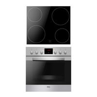 Amica EHC 12516 E Bedienungsanleitung