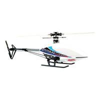 Ikarus Vision 450 Performance Bauanleitung