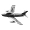 Flugzeugmodellen Model Freewing F-86 Sabre Bedienungsanleitung