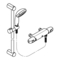 Badausstattung und Badeinrichtung Grohe GROHTHERM 1000 NEW 34 147 Montageanleitung