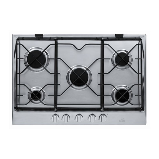 Indesit IP 750 S Handbücher