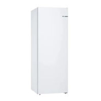 Bosch GSN Serie Gebrauchsanleitung