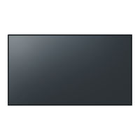 Panasonic TH-49LF80W Bedienungsanleitung