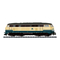 Modelleisenbahnen Minitrix 210 004-8 Bedienungsanleitung