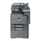 All-in-One-Drucker Kyocera TASKalfa 2551ci Bedienungsanleitung